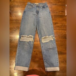 Vibrant M.I.U Women’s Jeans - Size 1 (W24)